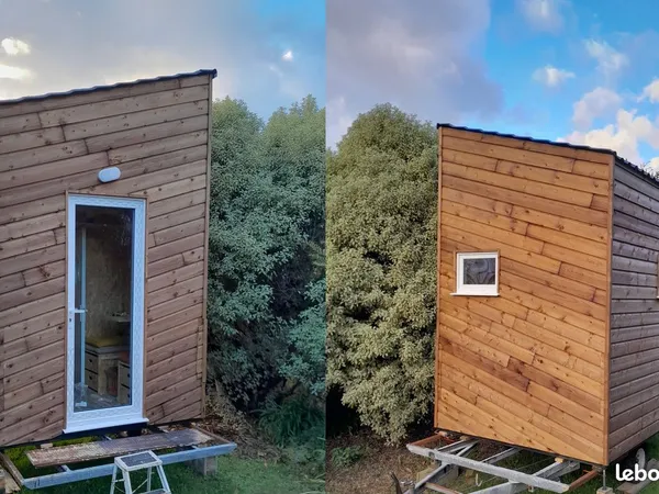 Tiny house mini 5m2