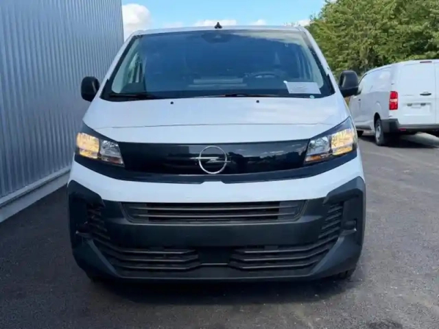 Opel Vivaro fg xl 2.0 bluehdi 145ch s&amp;s eat8 — photo 2