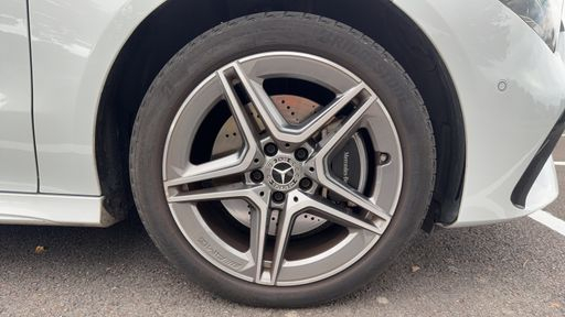 Mercedes Classe CLA Coupe 250e 218 8G-DCT - AMG Line – 2024 – 40387 km – Hybride rechargeable – Boîte Robotisée — photo 12