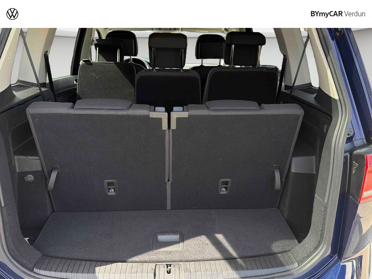 Volkswagen Touran 1.5 TSI EVO 150 BVM6 7pl — photo 13