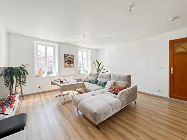 Appartement 4 pièces 89 m²