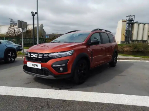 Dacia Jogger eco-g 100 5 places