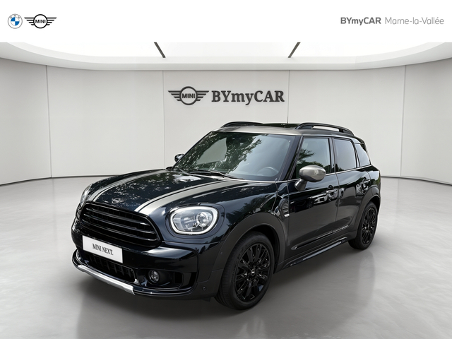 Mini Countryman 136 ch BVA7