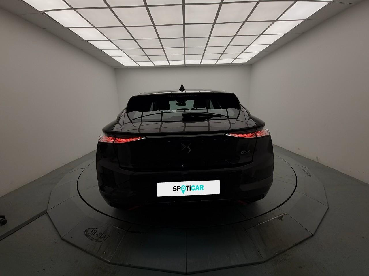 Ds Ds 4 hybride 145 e-dct6 pallas — photo 4