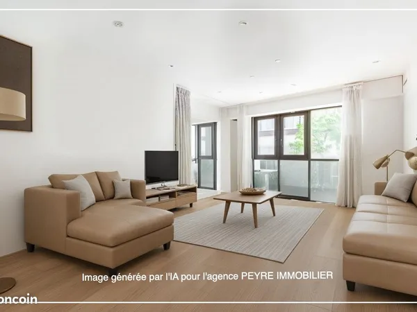 Appartement 69 m²