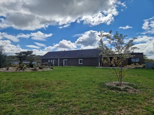 Maison 6 pièces 159 m²