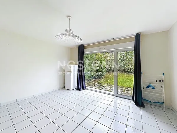 VENTE - Appartement loué T2 en rez-de-jardin, Quartier Sainte-Thérèse