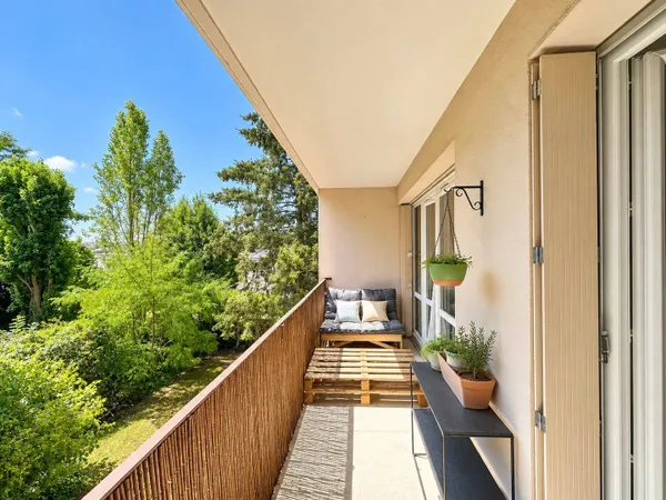 Appartement 3 pièces 71 m²