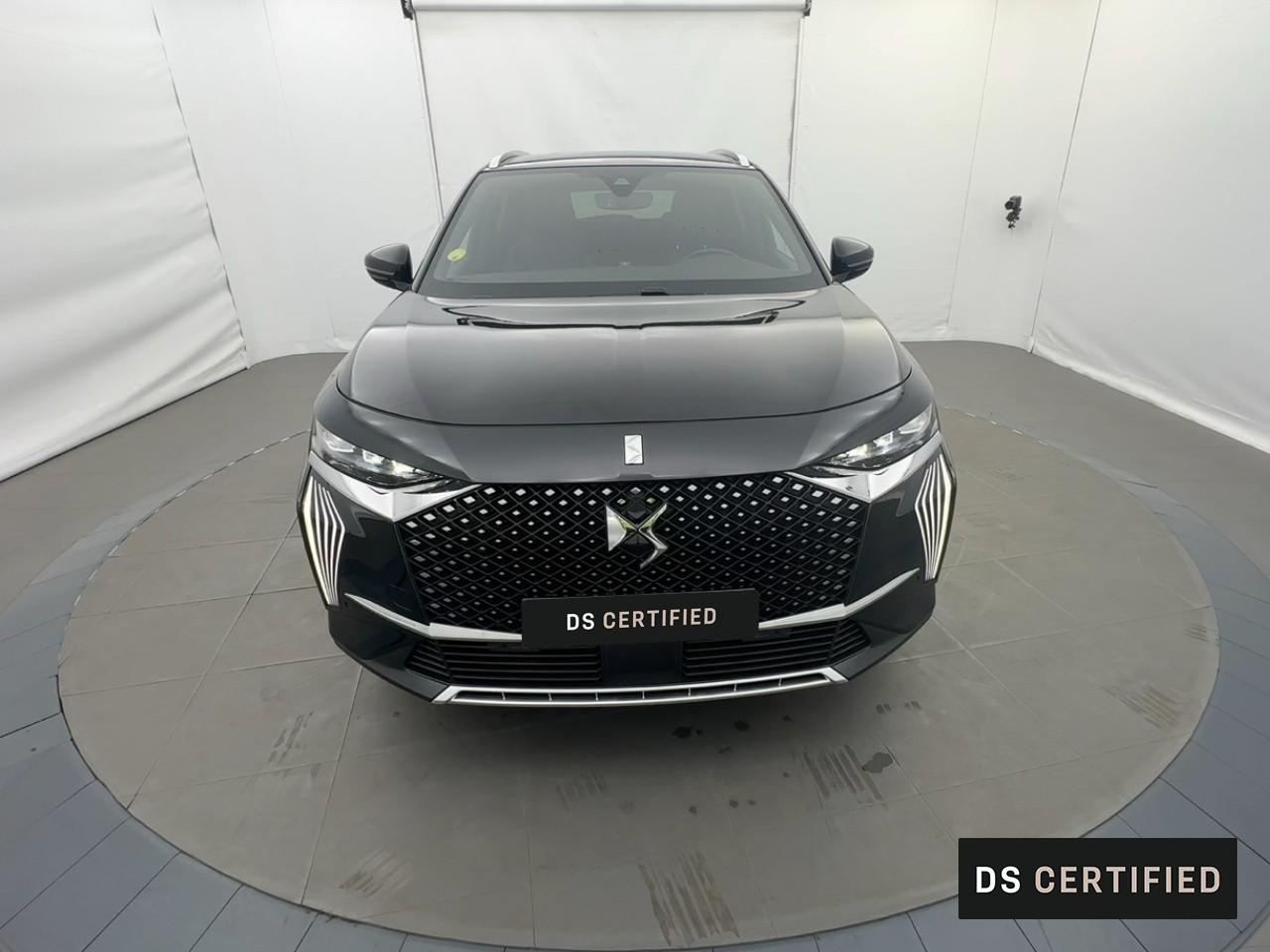 Ds Ds 7 crossback bluehdi 130ch rivoli automatique — photo 2