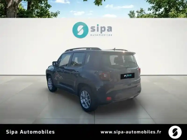 Jeep Renegade 1.0 gse t3 120 ch bvm6 — photo 5