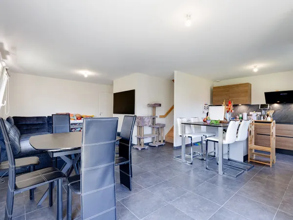 Appartement 4 pièces 89 m²