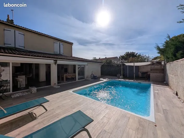 Villa 5 pièces 147 m²