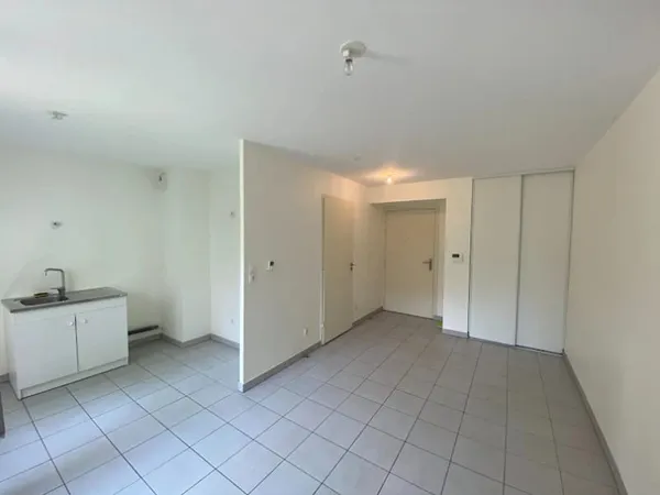Appartement 1 pièce 27 m²