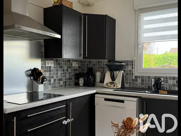 Maison 3 pièces 60 m²