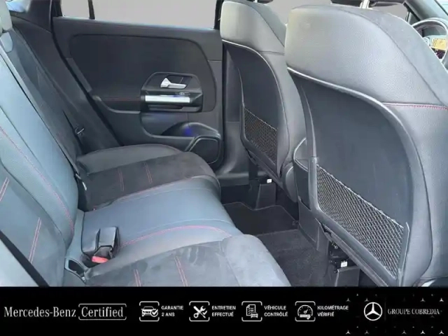 Mercedes Gla 250 e 218ch amg line 8g-dct — photo 7