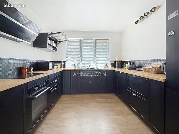 Maison 4 pièces 92 m²