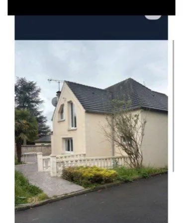 Maison à vendre avec terrain