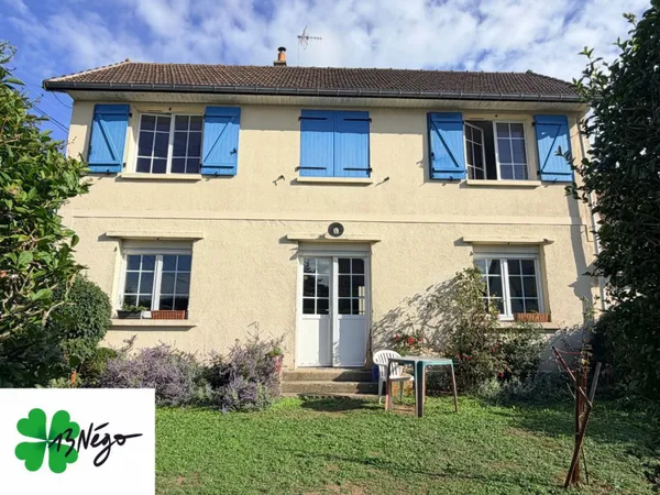 Maison 5 pièces 95 m²