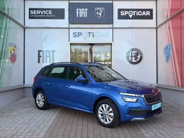 Skoda Kamiq 1.0 tsi evo 110ch ambition — photo 3