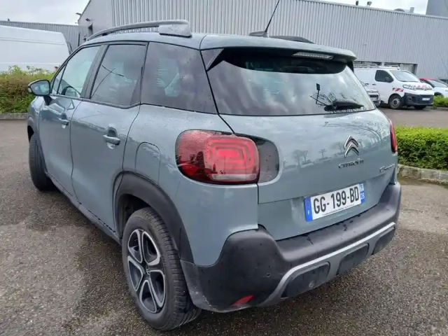 Citroën C3 Aircross puretech 110 s&amp;s bvm6 — photo 7