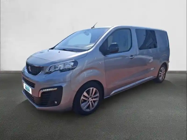 Peugeot Expert ca standard bluehdi 180 s&amp;s eat8