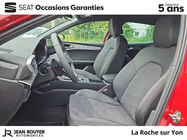 Seat Leon 1.4 e-hybrid 204 ch dsg6 — photo 5