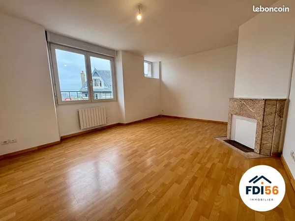 Appartement 3 pièces 60 m²