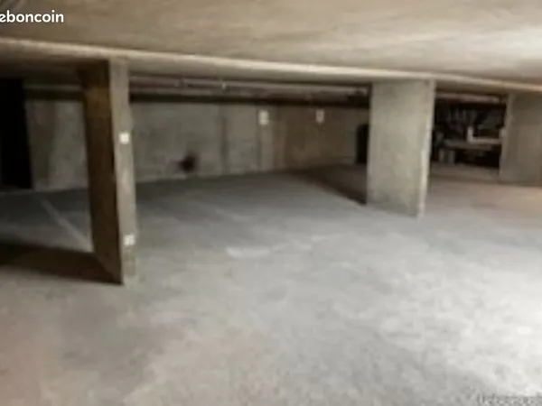 Parking Neudorf Rivetoile