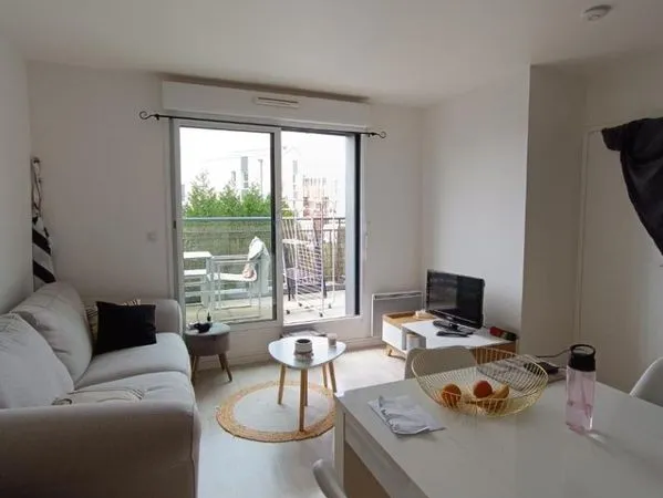 Loue appartement t2