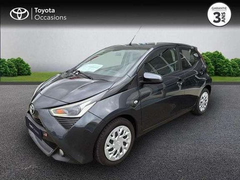 Toyota AYGO Toyota Aygo 1.0 VVT-i 72ch x-play 5p MY20