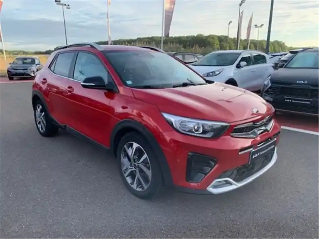 Kia Stonic 1.0 t-gdi 100 ch dct7 — photo 27