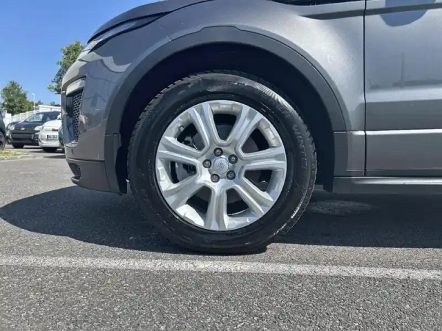 Land Rover Range Rover evoque 2.0 td4 150 se dynamic bva mark iv — photo 11
