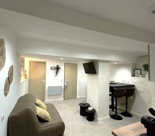 Appartement 2 pièces 32 m²