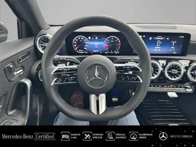 Mercedes Classe A 200 d 150ch amg line 8g-dct — photo 7