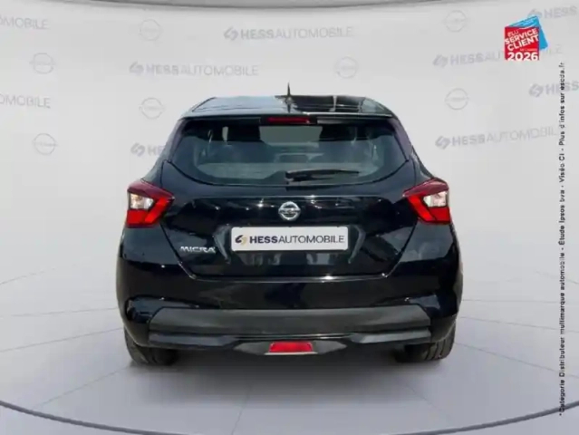 Nissan Micra 1.0 ig-t 100ch acenta 2019 — photo 7