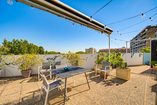 Appartement 6 pièces 165 m²
