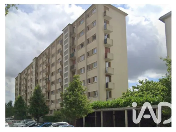 Appartement 5 pièces 75 m²