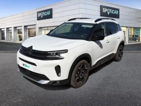 Citroën C5 Aircross puretech 130ch s&amp;s shine eat8