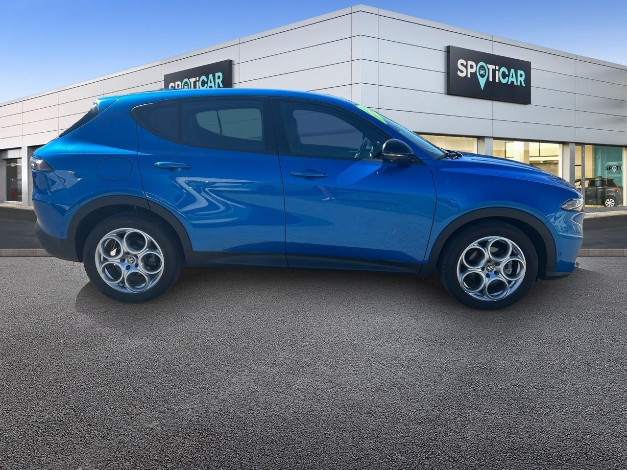 Alfa Romeo Tonale 1.5 hybrid 130ch sprint tct — photo 4