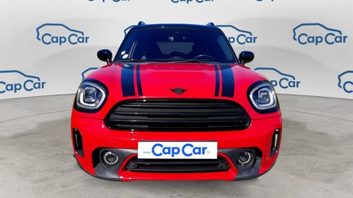 Mini Countryman 2.0 Cooper D 150 Steptronic8 - Northwood – 2021 – 94348 km – Diesel – Boîte Automatique — photo 55