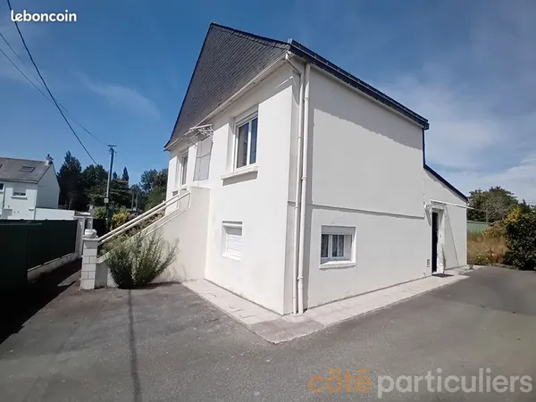 Maison 6 pièces 80 m²