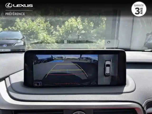 Lexus Rx 450h 4wd f sport executive my22 — photo 10
