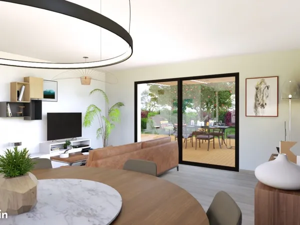 Maison 5 pièces 90 m²