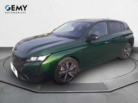 Peugeot 308 phev 180 e-eat8
