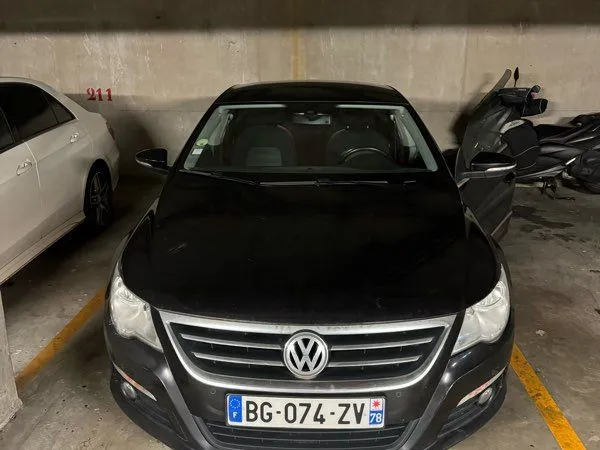 Location parking