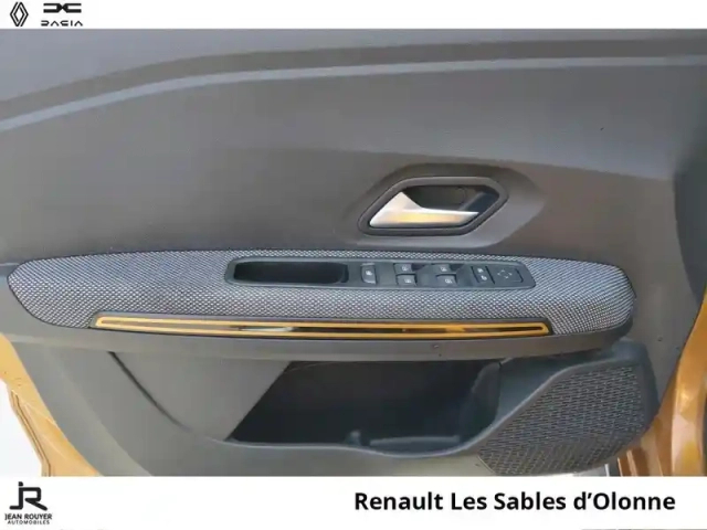 Dacia Sandero 1.0 eco-g 100ch stepway confort -22 — photo 15