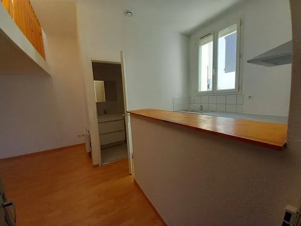 Appartement 3 pièces 41 m²