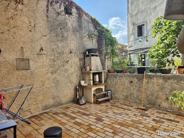 Maison de village 5 pièces 125 m²