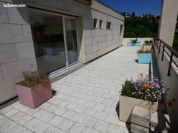 Appartement 3 pièces 60 m²