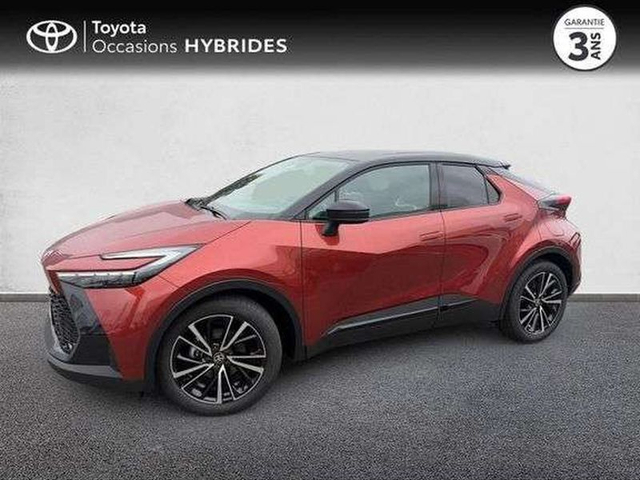 Toyota C-HR Toyota Toyota C-HR 1.8 Hybride 140ch Collection MY26